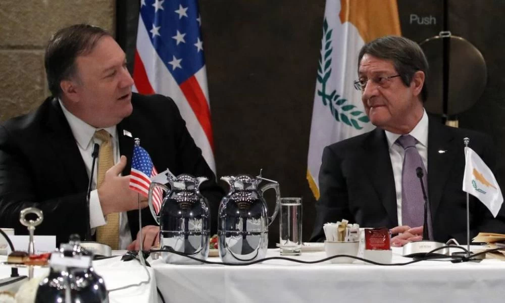 "Άδειασμα" από ΗΠΑ: Η άρση του εμπάργκο στην Κύπρο δεν αφορά τη Τουρκία